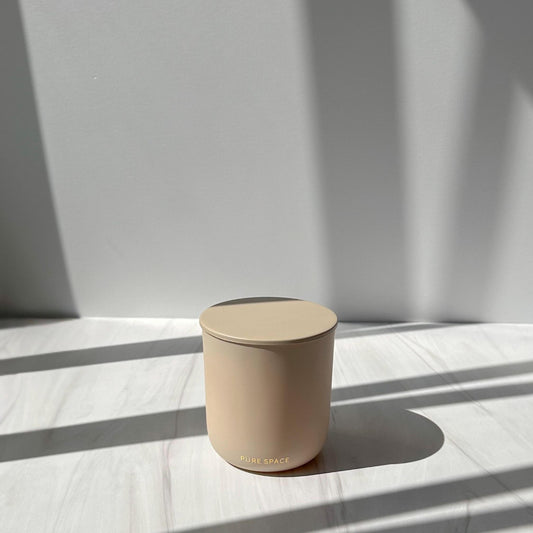 Jasmine + Warm Amber