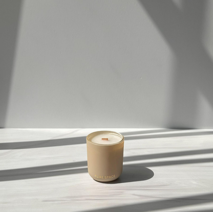 Jasmine + Warm Amber