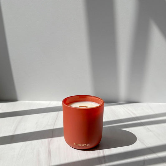 Applewood + Charred Cinnamon
